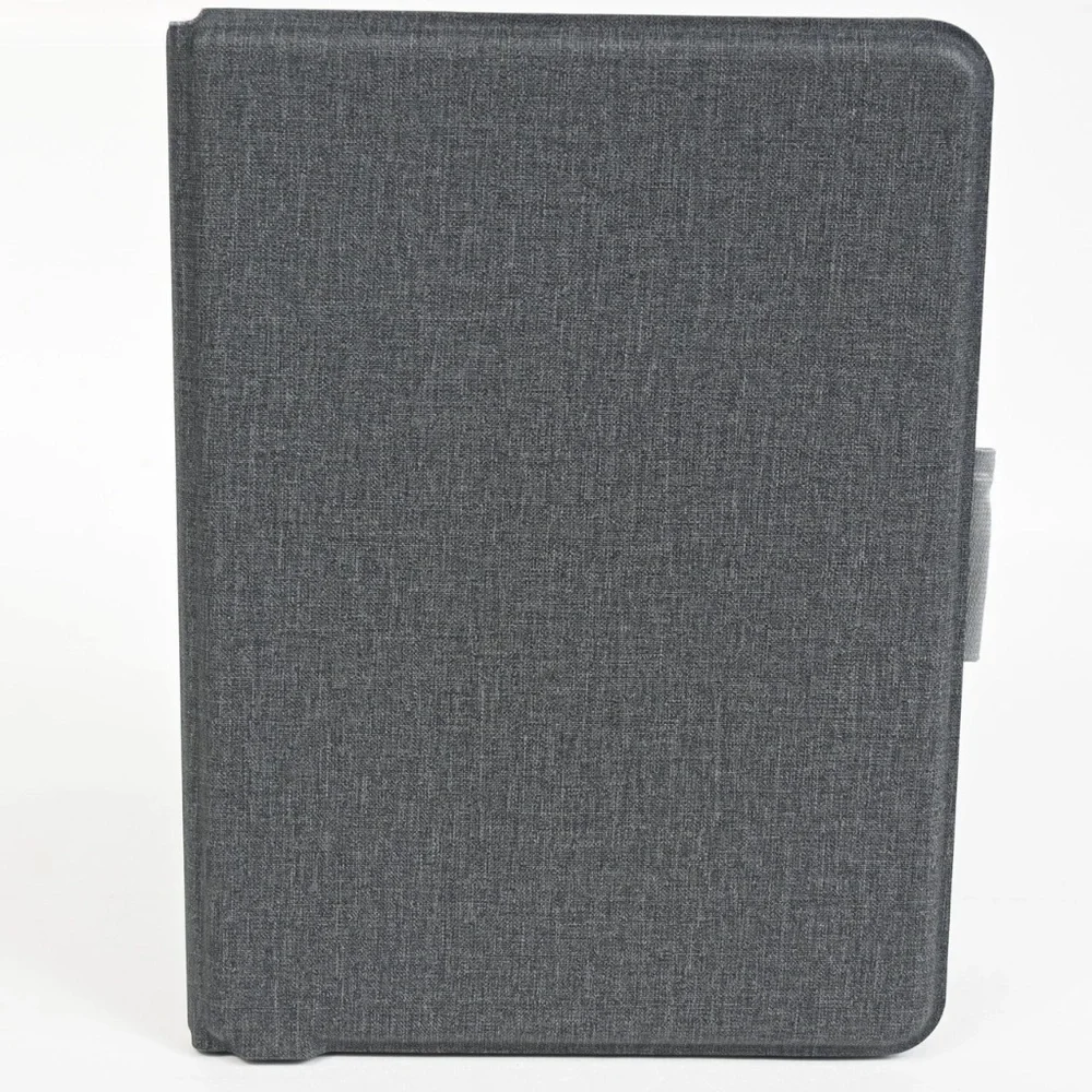 ZAGG Messenger Folio 2 Tablet Keyboard Case Built-in Stand - iPad 10 Gen